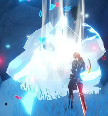 原神冰套圣遗物副本怎么进去