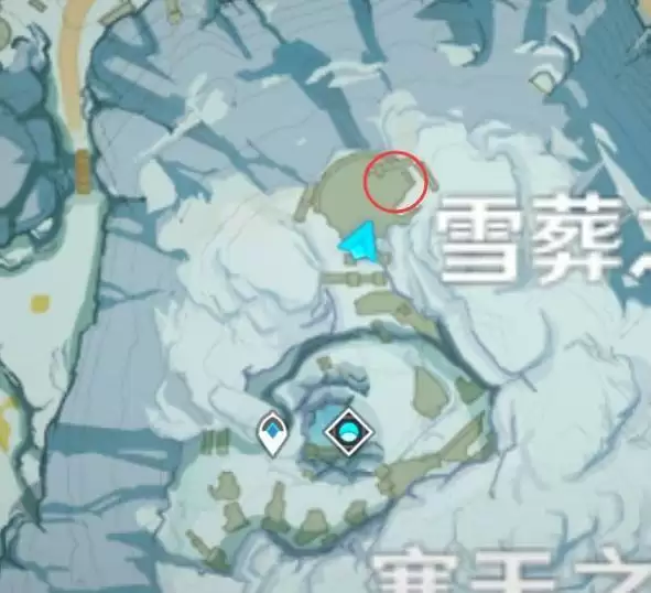 原神冰套圣遗物副本怎么进去