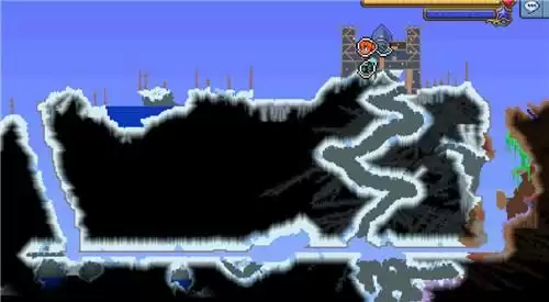 泰拉瑞亚隔离带制作方法分享