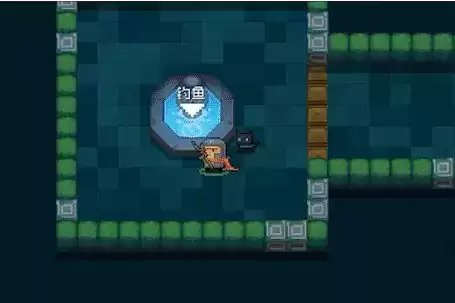 《元气骑士》鱼竿获得方法