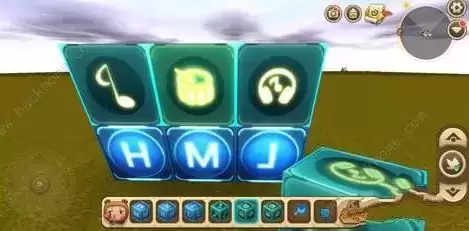 《迷你世界》歌曲制作攻略