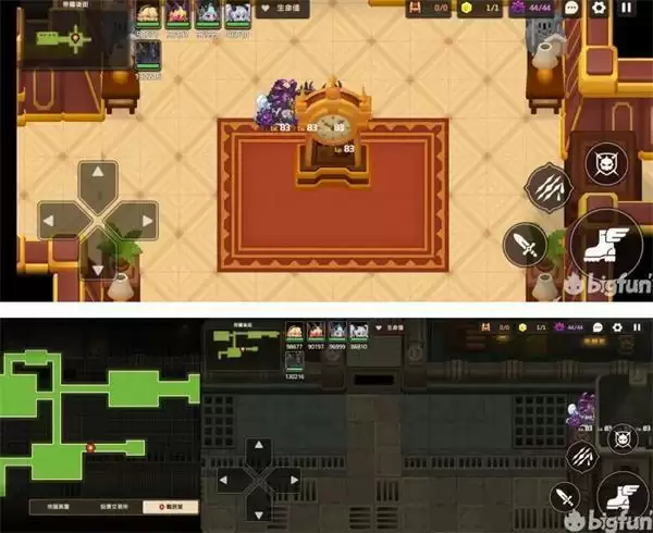 《坎公骑冠剑》噩梦9拉赫帝国图文攻略