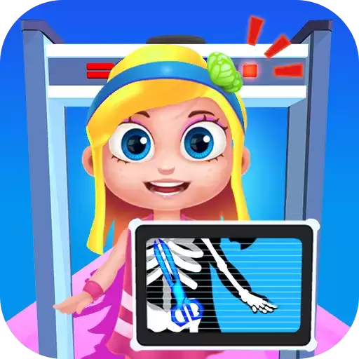 安检员模拟器中文