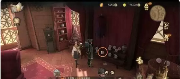 哈利波特魔法觉醒拼图寻宝第二期攻略