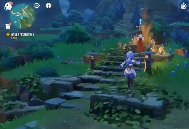 绀田事话怎么触发