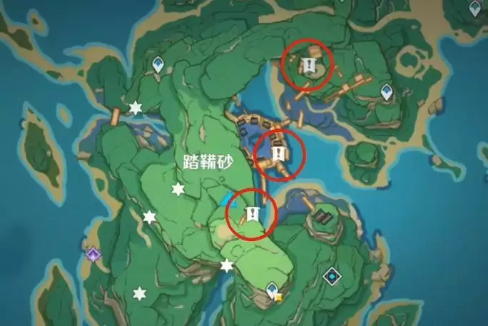 原神通往某处的钥匙有什么用