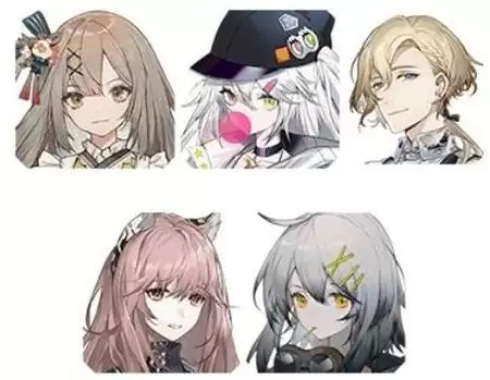 《少女前线云图计划》特种队阵容搭配攻略