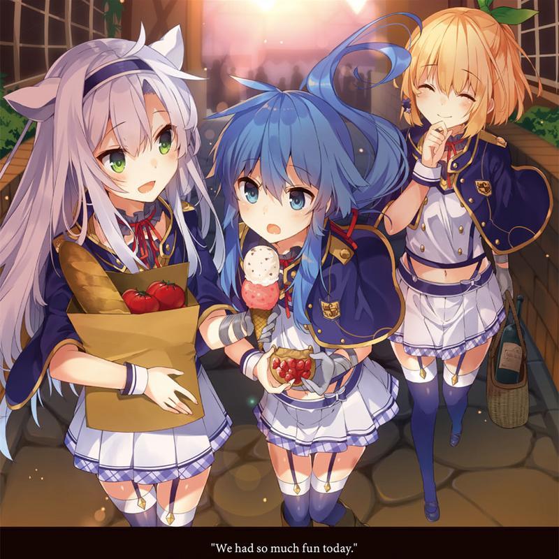 不正经的魔术讲师与禁忌教典樱花