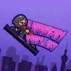 城市忍者奔跑者