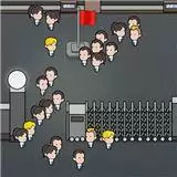 教导主任校园模拟