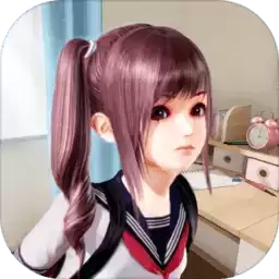 电子病娇女孩中文
