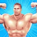 健身猛男