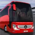 模拟大巴停车