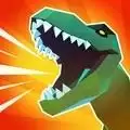 恐龙攻击