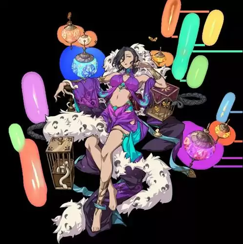 《天地劫幽城再临》方芸全新皮肤阑珊夜话获取攻略