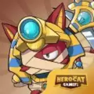 Hero Cat