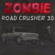 僵尸公路破碎机