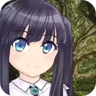 森林魔女之家与被抓的少女