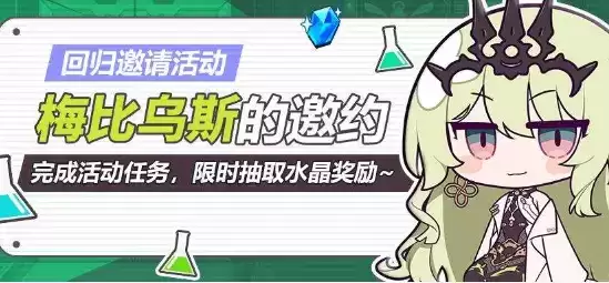 《崩坏3》梅比乌斯的邀约活动