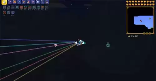 《泰拉瑞亚》终极棱镜获取方法