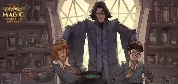 《哈利波特魔法觉醒》弗雷兄弟卡牌详细介绍