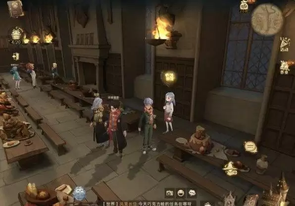 哈利波特魔法觉醒拼图寻宝925在哪？9.25拼图寻宝碎片线索位置攻略图片2