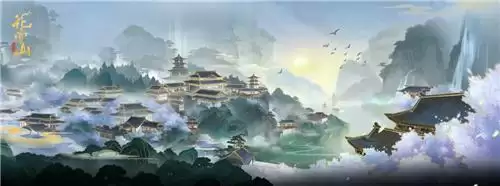 专访《花亦山心之月》:朝夕光年首款自研国风手游有啥不一样?