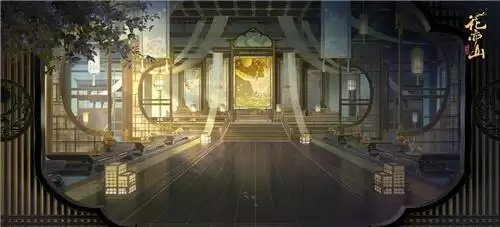 专访《花亦山心之月》:朝夕光年首款自研国风手游有啥不一样?