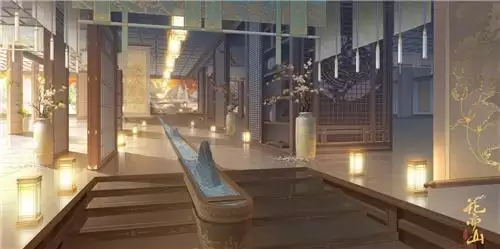 专访《花亦山心之月》:朝夕光年首款自研国风手游有啥不一样?