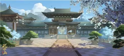 专访《花亦山心之月》:朝夕光年首款自研国风手游有啥不一样?