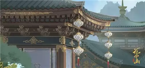 专访《花亦山心之月》:朝夕光年首款自研国风手游有啥不一样?