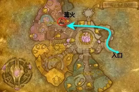 埃索达火焰在哪里_2 埃索达火焰在哪里