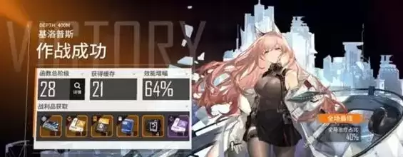 《少女前线云图计划》单射手流玩法攻略