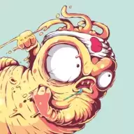 奇怪的人