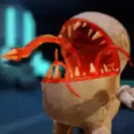 在我们之间的冒名顶替者3d