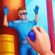 磁铁弹英雄3d