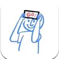 比手画脚