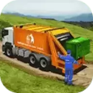 清理垃圾车