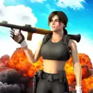 火箭筒少女