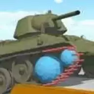 坦克物理模拟