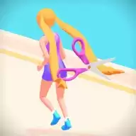 长发我最美小