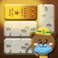 金块拼图