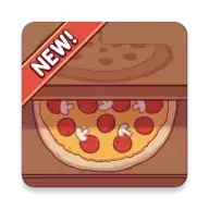 可口的披萨中文