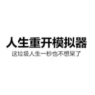 人生重开模拟器整合