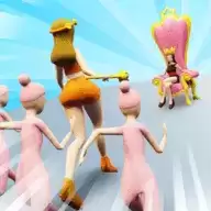 女王小姐姐小