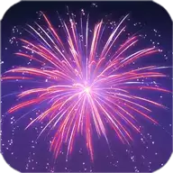 摸摸鱼烟花模拟器