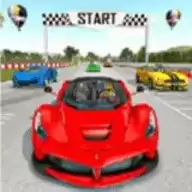 超级汽车轨道赛