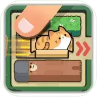 推推猫萌宠华容道