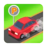 出车停车