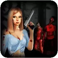 神秘的诅咒森林